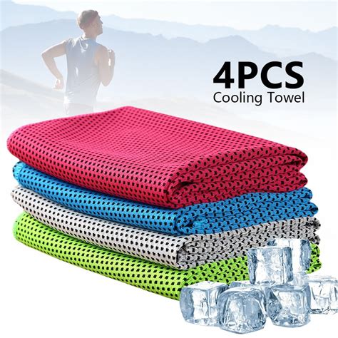 Summer Outdoor Sports Cold Towel Sports Gym Jogging Enduring Running