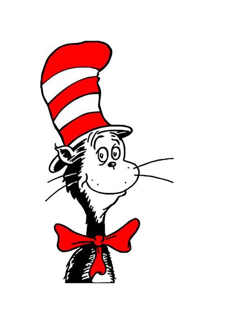 Select any of these cat in the hat silhouette pictures that best fits your web designs or other projects. Check out this item in my Etsy shop https://www.etsy.com ...