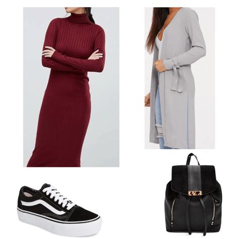 3 fall internship outfits that are stylish and appropriate college fashion