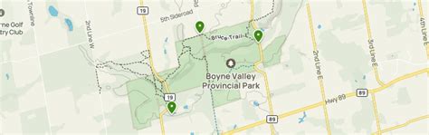 Best Hikes And Trails In Boyne Valley Provincial Park Alltrails
