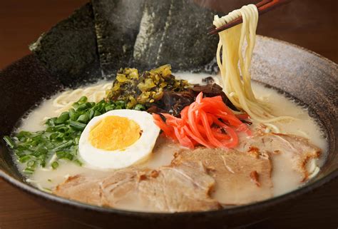 Your Guide To The Types Of Ramen In Japan Motto Japan Media