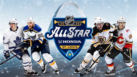 Nhl All Star Game 2020 Date Start Time Rosters Tv Channel