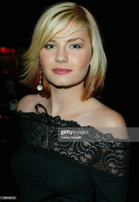 Elisha Cuthbert During Maxim Magazine Annual Hot 100 Party Inside News Photo Getty Images