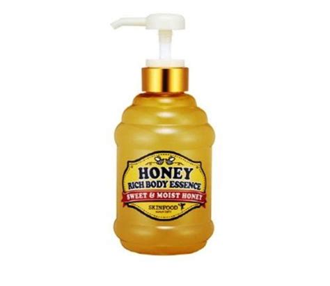 Skinfood Honey Rich Body Essence Sweet And Moist Honey 43 Dp