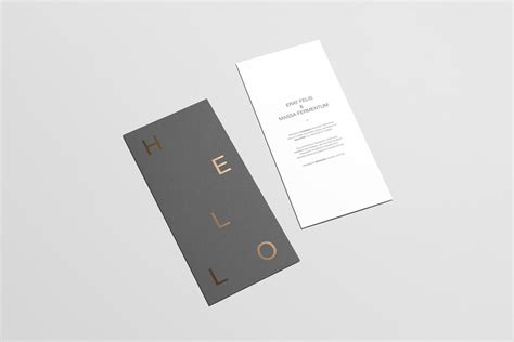 Download DL Flyer Mock-Up on Behance