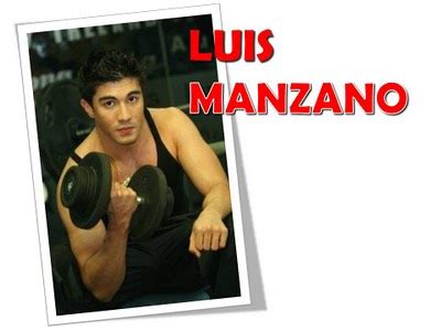 Luis manzano recalls having a crush on nanette medved at a young age | push tv. likeitshareitasia: LUIS TOP 8 PHOTO'S