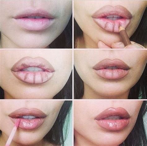 Give Your Lips Definition Musely