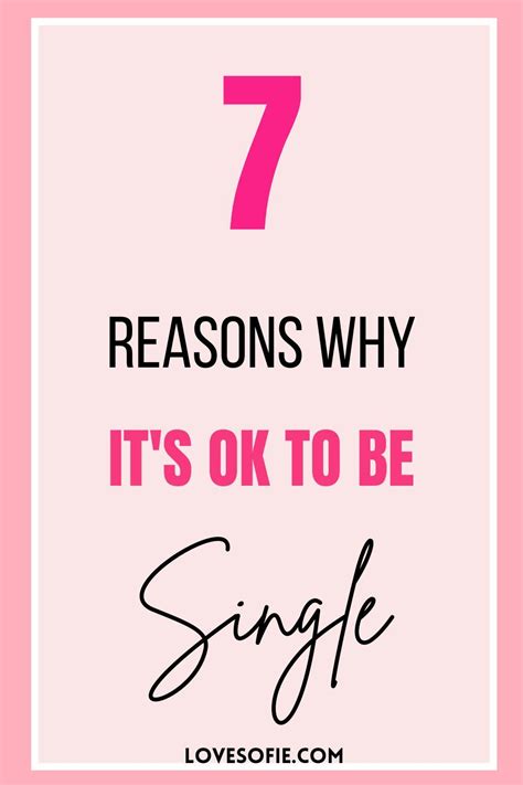 7 reasons why it s ok to be single in 2021 bad breakup feeling empty how to find out