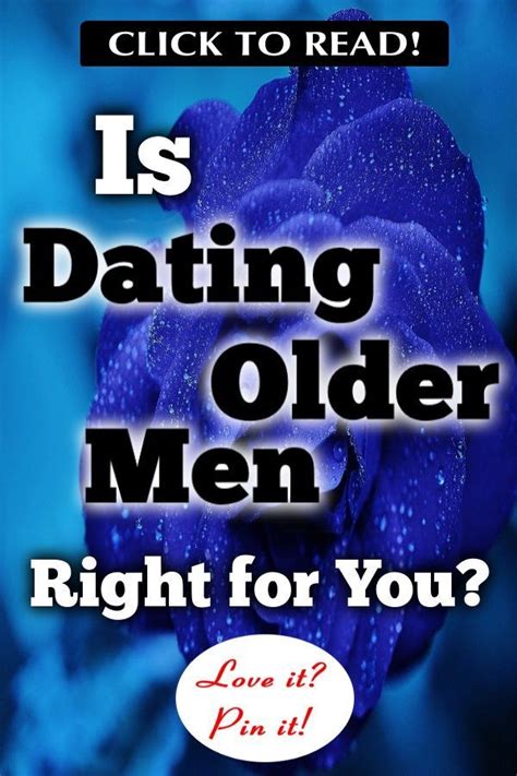 9 Surprising Pros And Cons Of Dating Older Men Older Men Dating An Older Man Dating