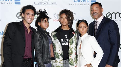 Will Smith Reveals His Son Trey Felt Abandoned After Divorce