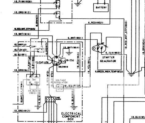 Diagram 1984 Club Car Wiring Diagram Switch Mydiagramonline