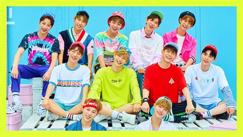 The latest tweets from malaysian kpop fans (@msiakpopfans). Idol Search: K-Pop Groups That Debuted In 2017 | Kpopmap ...
