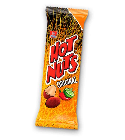 Barcel Hot Nuts Original El Mundo
