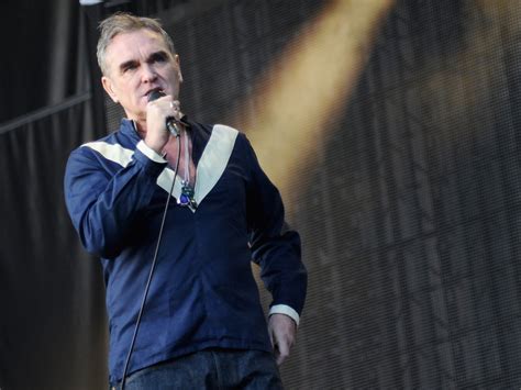morrissey suicide is admirable and everybody thinks about it the independent the independent