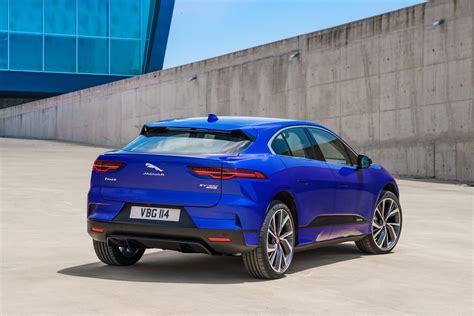 2020 Jaguar I Pace Review Trims Specs Price New Interior Features