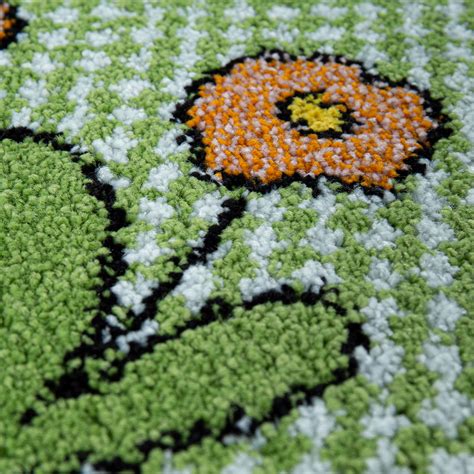 Du hast einen teppich gefunden. Kinder-Teppich Die Lieben Sieben, Kurzflor-Teppich Für ...