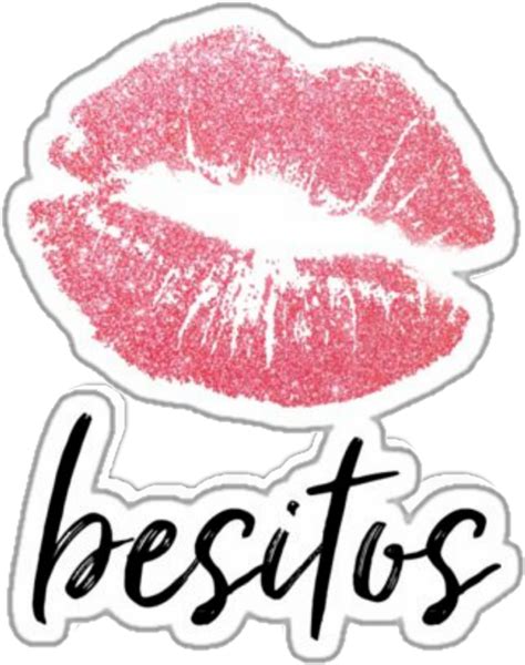 Boca Beso Besos Kiss Freetoedit Sticker By Zullyceballos1