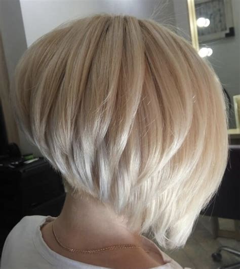 Graduated bob hairstyles are so versatile nowadays there are short, stacked or long graduated bob hairstyles that you ca sport. Graduated bob 2019 | Graduated bob haircuts, Bobs haircuts ...