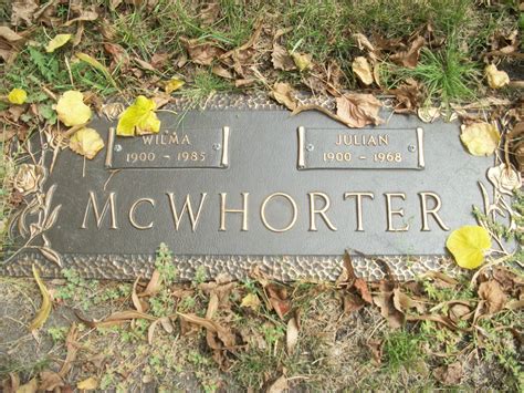 Wilma Catherine Keen Mcwhorter 1900 1985 Find A Grave Memorial