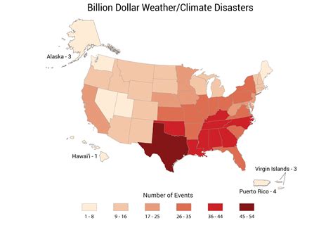 Las Vegas #1 Safest Cities in USA from Natural Disaster