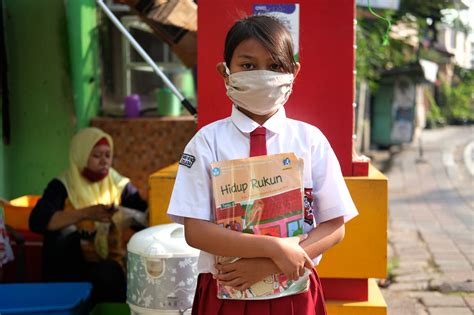 Semangat Keysha Menggapai Mimpi di Tengah Badai Pandemi - TrenAsia