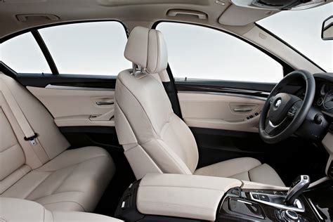 The 2010 bmw 5 series is available in sedan and wagon body styles. Official F10 / F11 5-series INTERIOR Photos Thread