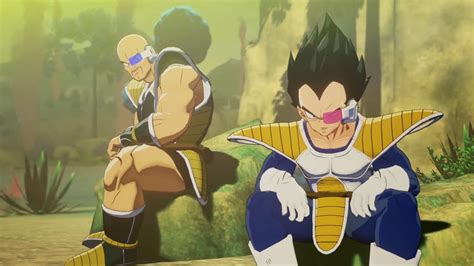 While defeating kid buu may be the chronological and canonical end to the events of dragon ball z: Dragon Ball Z: Kakarot - Vegeta Learns of Raditz Fate ...