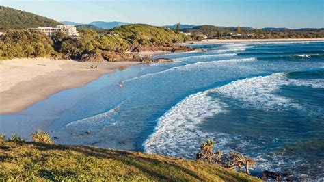 nsw s cabarita beach has been named australia s best beach for 2020