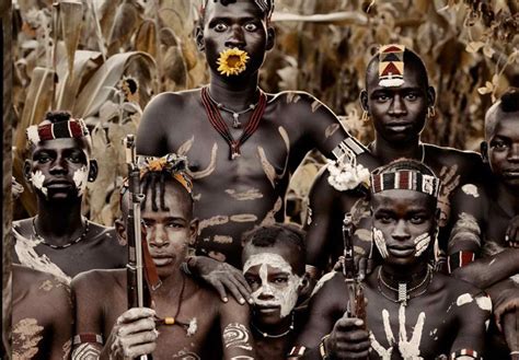 Photographer Captures The Last Surviving Tribes On Earth And It Was Stunning Style Mnl
