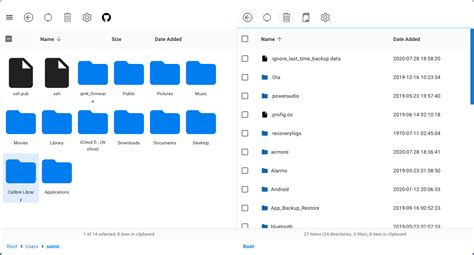 Wetransfer is the simplest online file transferring service that lets you transfer large files unlimited times. 4 Best Android File Transfer Alternatives for Mac