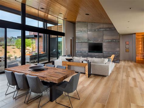 Interiorzine is a blog magazine featuring modern interior design, interior decorating ideas, furniture, lighting, flooring, stylish homes, trends and news. Phoenix Contemporary Interior Design in Scottsdale, Arizona