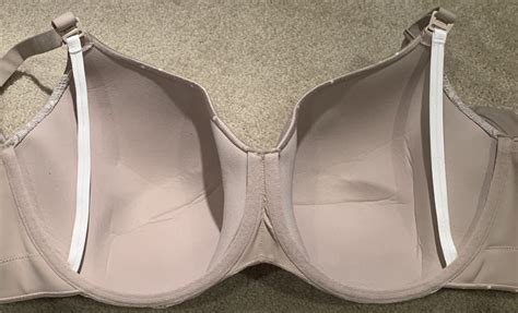About an inch should be good enough. DIY A Nursing/Pumping Bra That Actually Fits AND Makes You Feel Beautiful - Page 3
