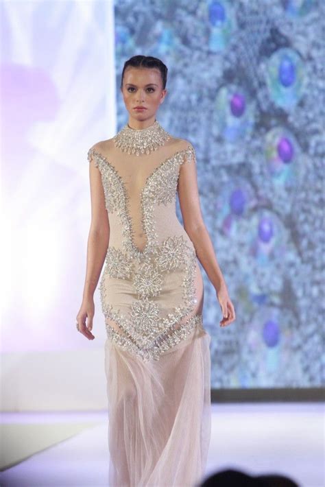 Gowns ‹ Francis Libiran Formal Dresses Gowns Designer Dresses