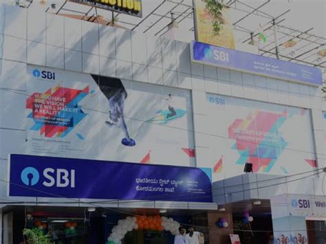 Sbi Launches First Dedicated Branch To Support Startups In Bengaluru