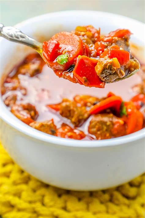 They are fine and they look fantastic. Easy One Pot Authentic Hungarian Goulash - Best Crafts and ...