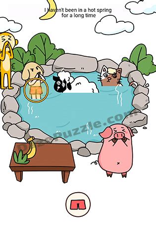 What's your body temperature now? Brain Find Level 122 I haven't been in a hot spring Answer ...
