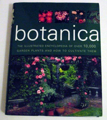 Botanica Illustrated Encyclopedia Over Abebooks