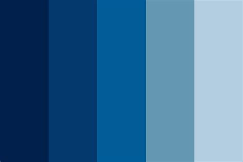 Blue Color Palette Ethos3 A Presentation Training And Design Agency