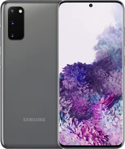 Best Buy Samsung Galaxy S20 5g Uw 128gb Verizon Smg981vzav