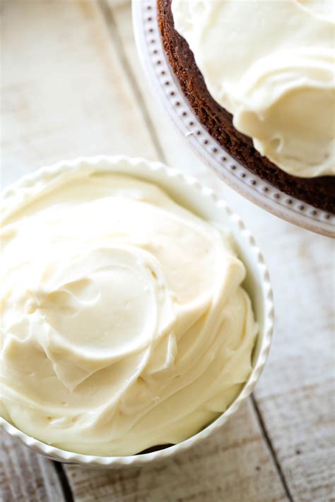 Perfect Cream Cheese Frosting Chef In Training Bloglovin