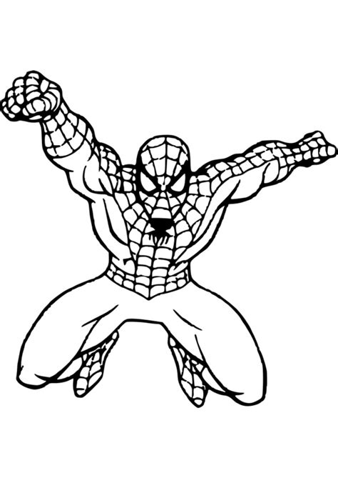 We'll do the shopping for you. 119 dessins de coloriage Spiderman à imprimer