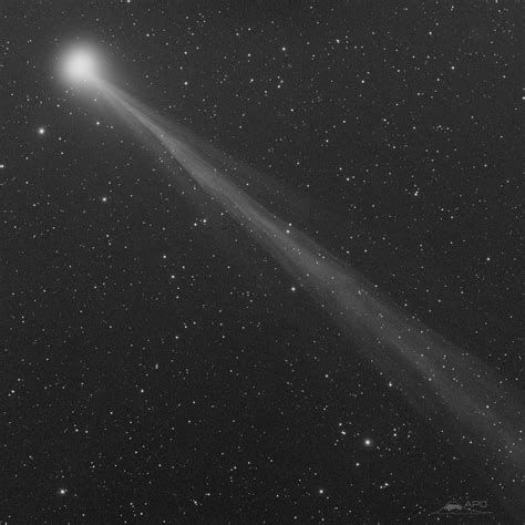 Comète C2020 F8 Swan Depuis Le Chili Astrophotographie Astrosurf