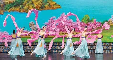 Chinese Classical Dance Show Shen Yun Is Also About Politics Propaganda And Proselytizing
