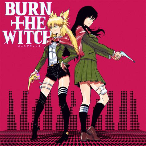Burn the Witch by Tite Kubo by BenJi2D on DeviantArt