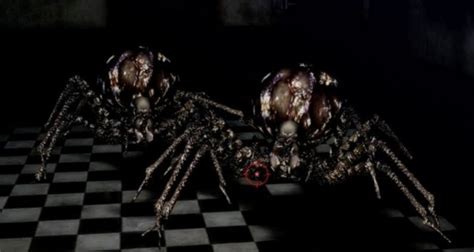 Giant Spider Resident Evil Darkside Chronicles Enemy Screenshot