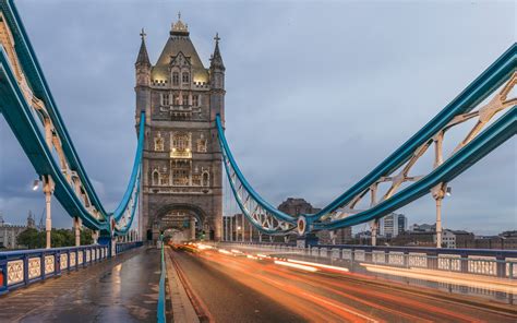 819191 Tower Bridge Bridges Roads England Motion London Rare