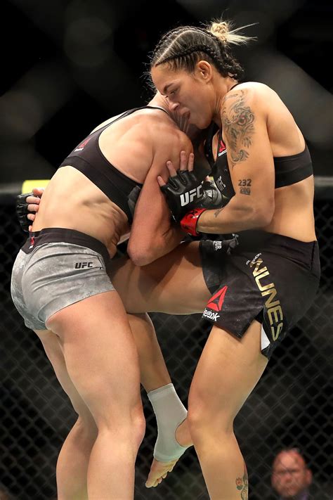 UFC Amanda Nunes Poses Naked With Her Championship Belts Foto De MARCA English