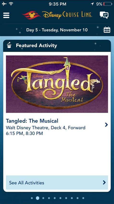 Tangled The Musical Debuts On The Disney Magic Plus Sneak Peek Live