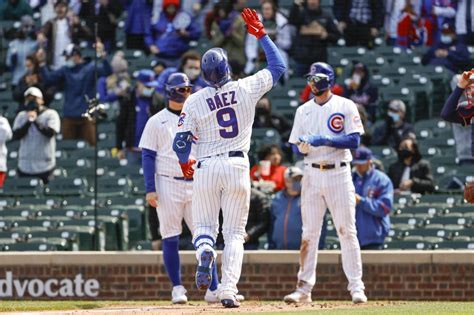 The new york mets are finalizing a trade to acquire shortstop javier baez from the. Latest On Cubs, Javier Baez - MLB Trade Rumors