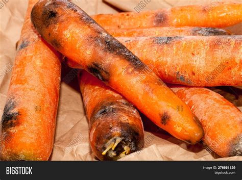Rotten Carrots. Image & Photo (Free Trial) | Bigstock